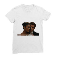 Kate And Anthony Ladies Fitted T-shirt | Artistshot