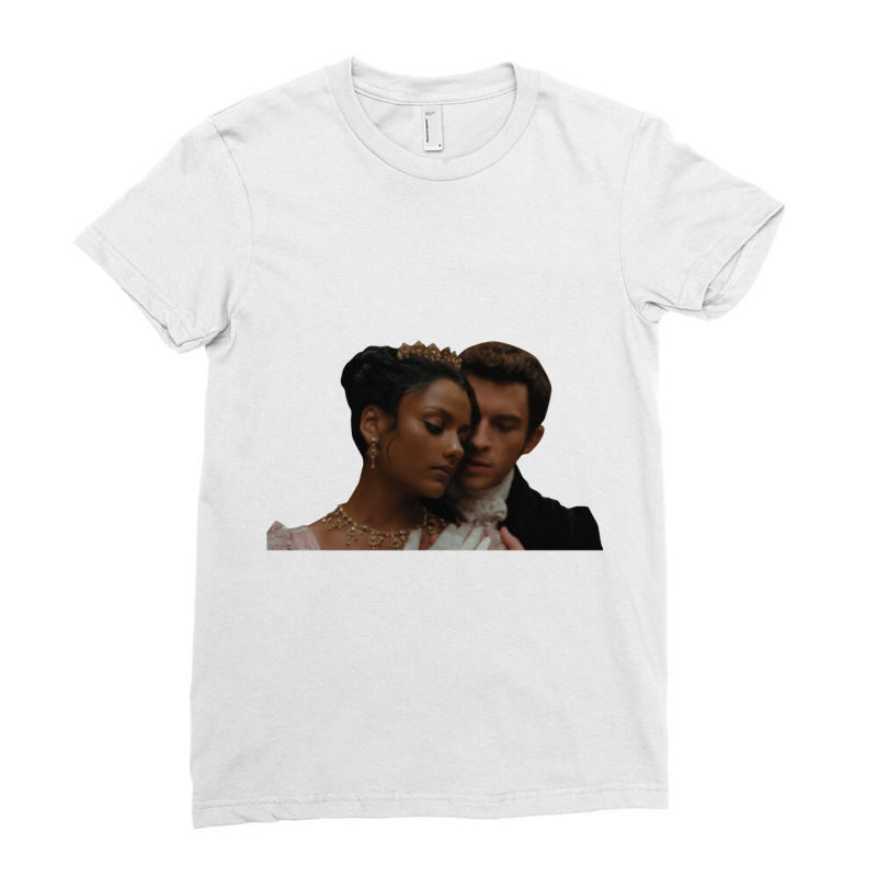 Kate And Anthony Ladies Fitted T-Shirt by CHRISTOPHERBARRERAS | Artistshot