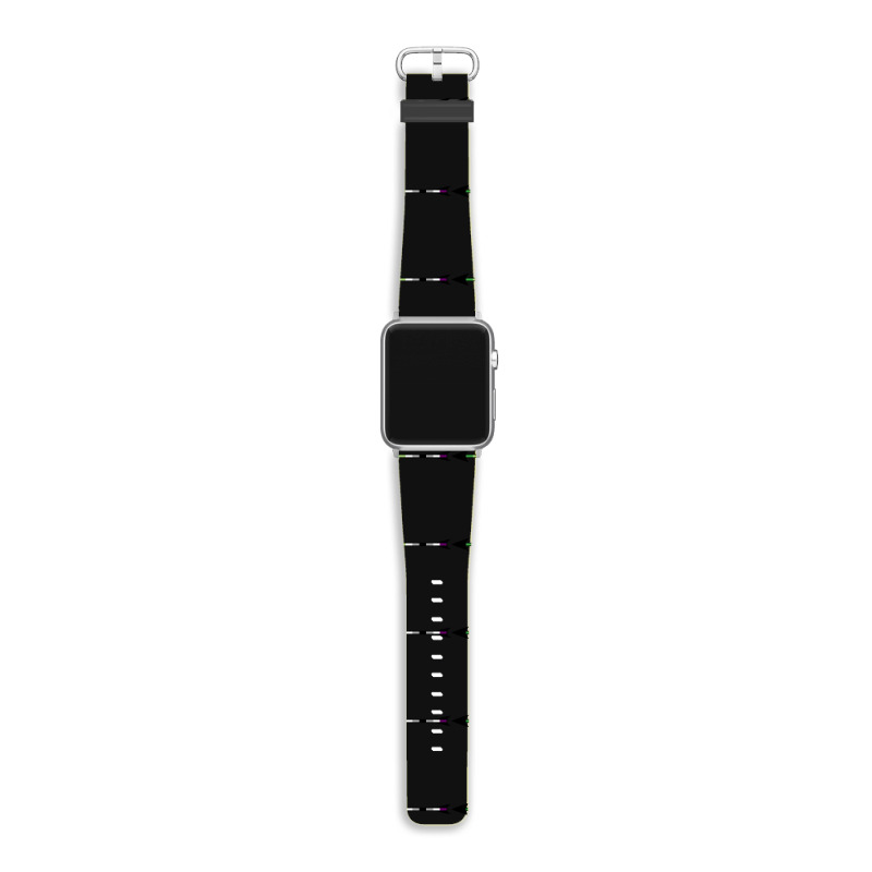 Aromantic Asexual Pride Arrow Apple Watch Band | Artistshot