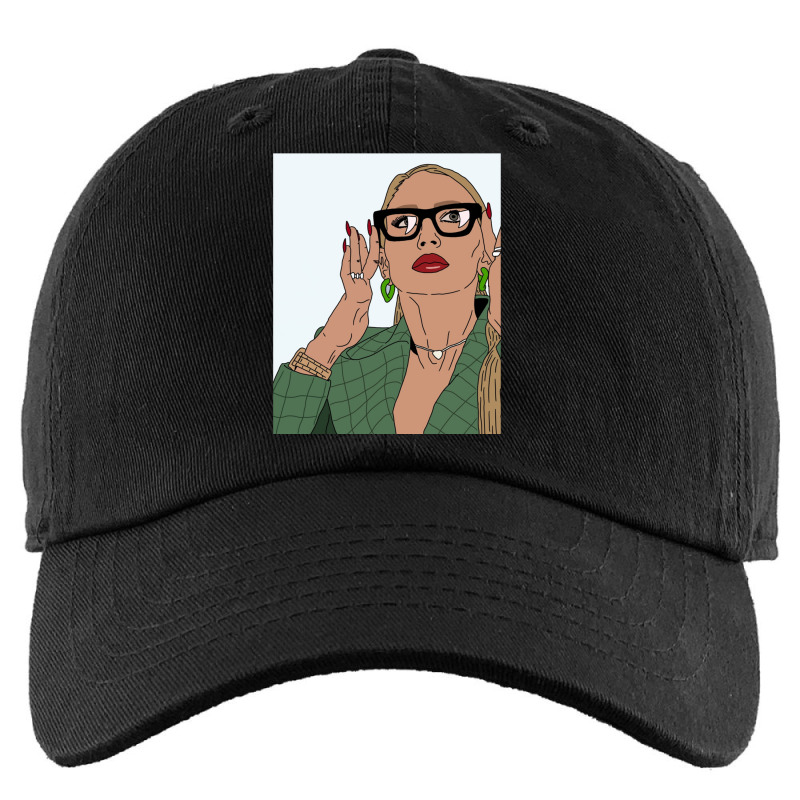 Selling Sunset Christine Quinn Graphic Kids Cap | Artistshot