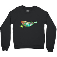 Fish Taco, Fish Taco Art, Fish Taco Vintage, Fish Taco Painting, Fish, Crewneck Sweatshirt | Artistshot