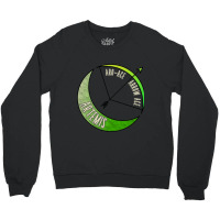 Artemis Aro-ace Arrow Ace Crewneck Sweatshirt | Artistshot