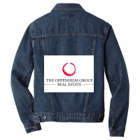 The Oppenheim Group Men Denim Jacket | Artistshot