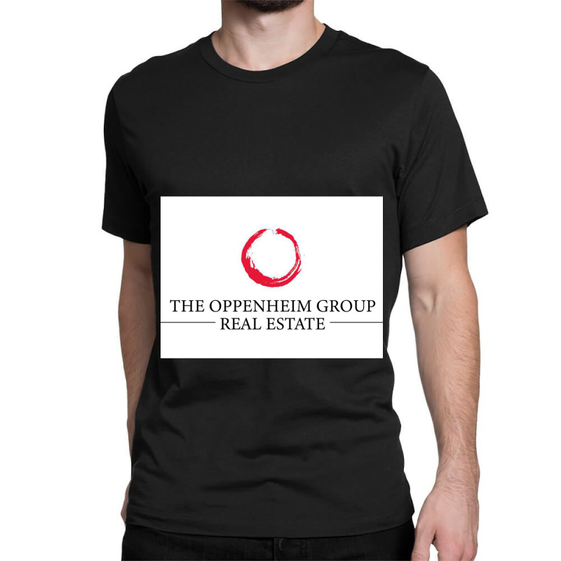 The Oppenheim Group Classic T-shirt | Artistshot