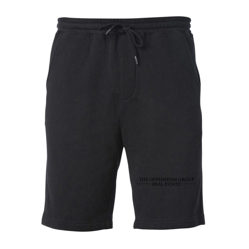 The Oppenheim Group Fleece Short | Artistshot