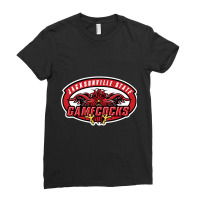 Be  Jacksonville-gamecocks  Baseball Ladies Fitted T-shirt | Artistshot