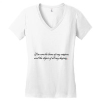 Bane Of My Existence Women's V-neck T-shirt | Artistshot