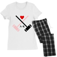 Bridgerton - Anthony And Kate Women's Pajamas Set | Artistshot