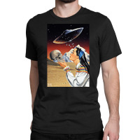 Under The Milky Way Tonight, Under The Milky Way Tonight Vintage, Unde Classic T-shirt | Artistshot