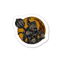 Monkey Warrior God, Monkey Warrior God Art, Monkey Warrior God Vintage Sticker | Artistshot