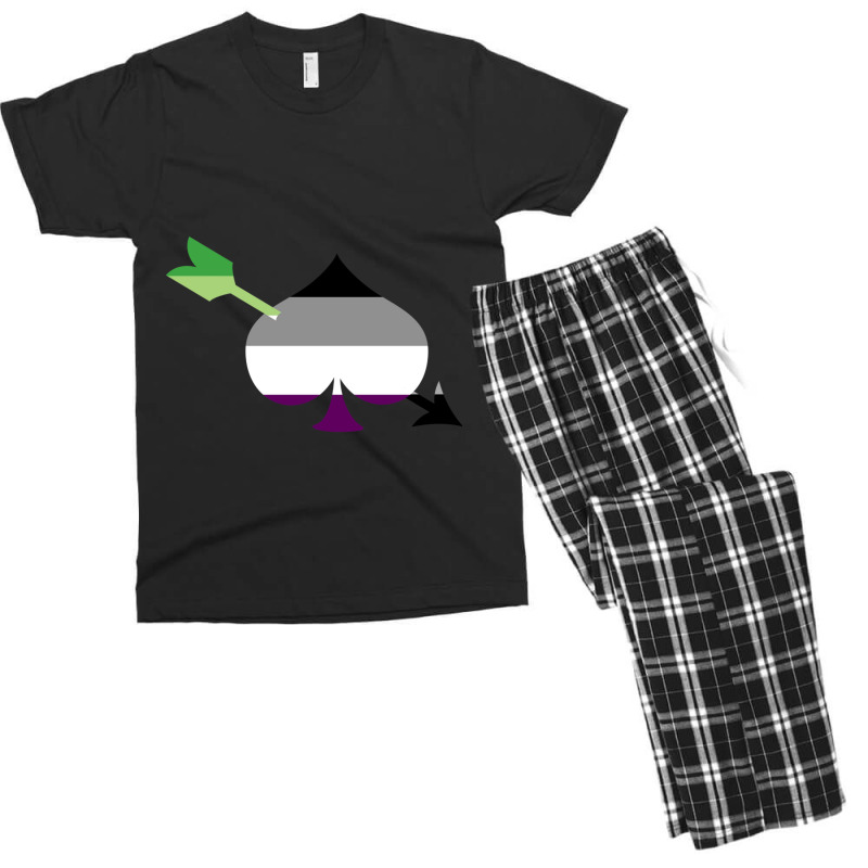 Cupid_s Aroace Men's T-shirt Pajama Set | Artistshot