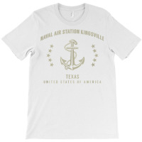 Naval Air Station Kingsville T Shirt T-shirt | Artistshot