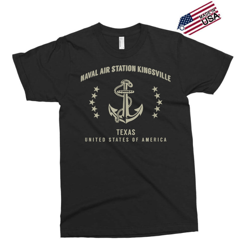 Naval Air Station Kingsville T Shirt Exclusive T-shirt by cm-arts | Artistshot