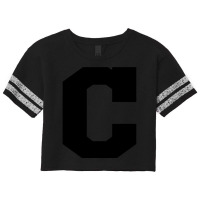 Block C Tee - No Outline Scorecard Crop Tee | Artistshot