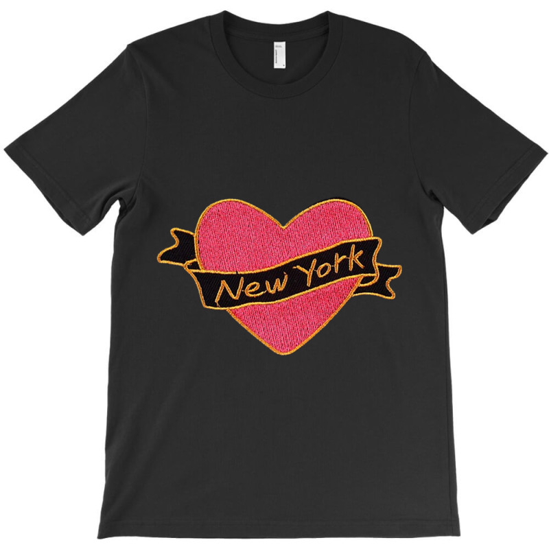 New York T-shirt | Artistshot