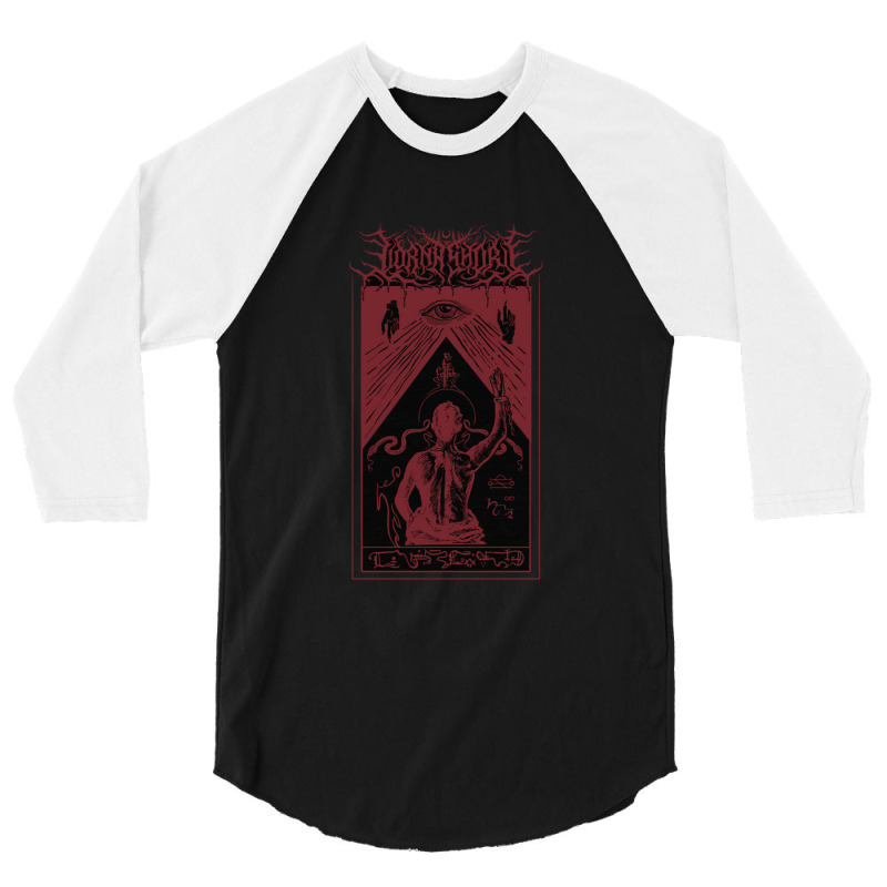 Lorna Shore 3/4 Sleeve Shirt | Artistshot