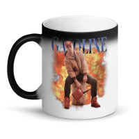 Gasoline T Shirt Magic Mug | Artistshot