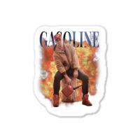 Gasoline T Shirt Sticker | Artistshot