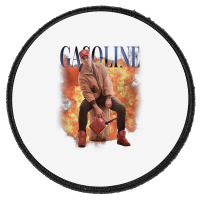 Gasoline T Shirt Round Patch | Artistshot