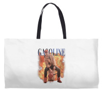 Gasoline T Shirt Weekender Totes | Artistshot