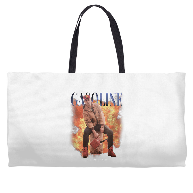 Gasoline T Shirt Weekender Totes | Artistshot