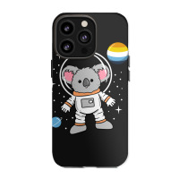 Koala Astronaut Aroace Pride Iphone 13 Pro Case | Artistshot