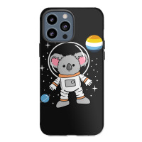 Koala Astronaut Aroace Pride Iphone 13 Pro Max Case | Artistshot