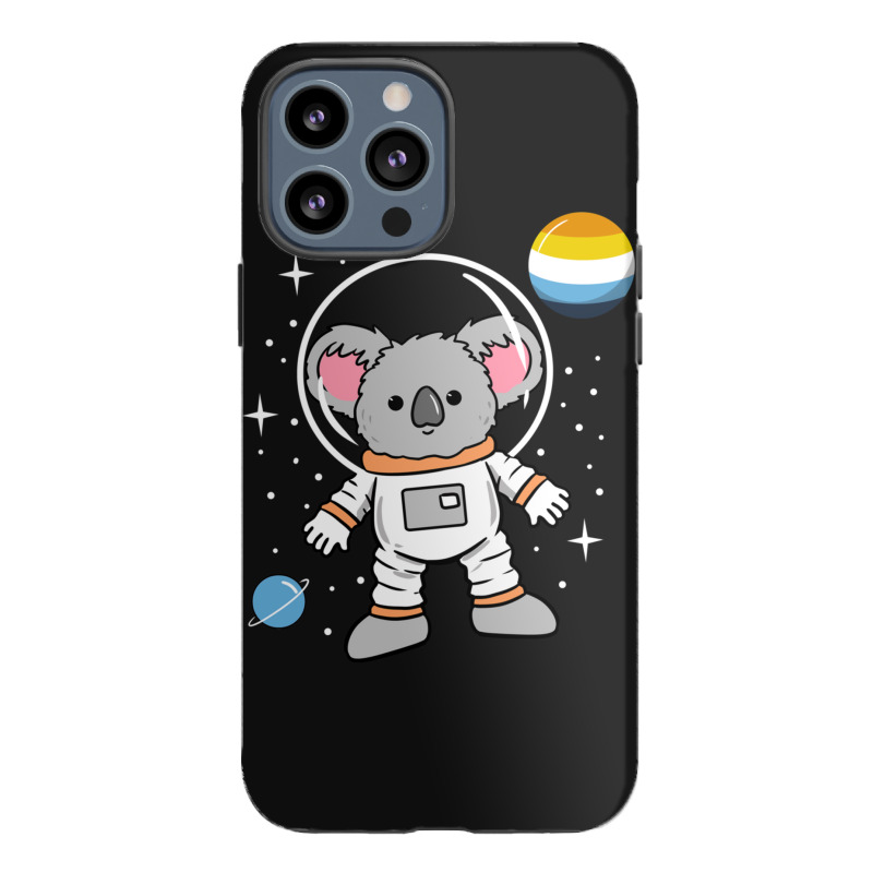 Koala Astronaut Aroace Pride Iphone 13 Pro Max Case | Artistshot