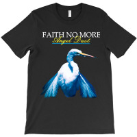 Faith No More Angel Dust T-shirt | Artistshot