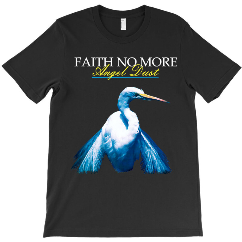 Faith No More Angel Dust T-Shirt by cm-arts | Artistshot