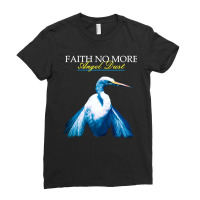 Faith No More Angel Dust Ladies Fitted T-shirt | Artistshot