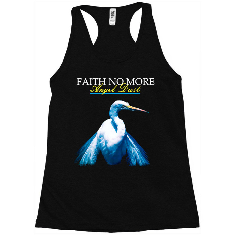 Faith No More Angel Dust Racerback Tank by cm-arts | Artistshot