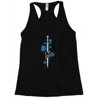 Roses Of The Broken Sword 1 Racerback Tank | Artistshot