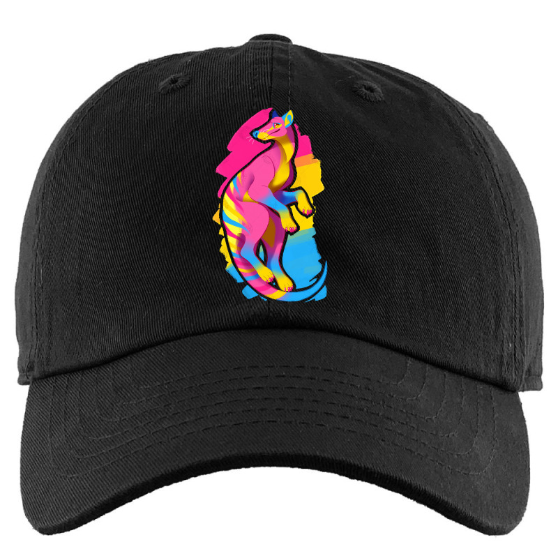 Pansexual Thylacine, Pansexual Thylacine Art, Pansexual Thylacine Vint Kids Cap by cm-arts | Artistshot