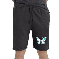 Moth Oriented Aroace Pride Vintage Short | Artistshot