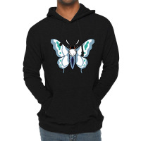 Moth Oriented Aroace Pride Lightweight Hoodie | Artistshot