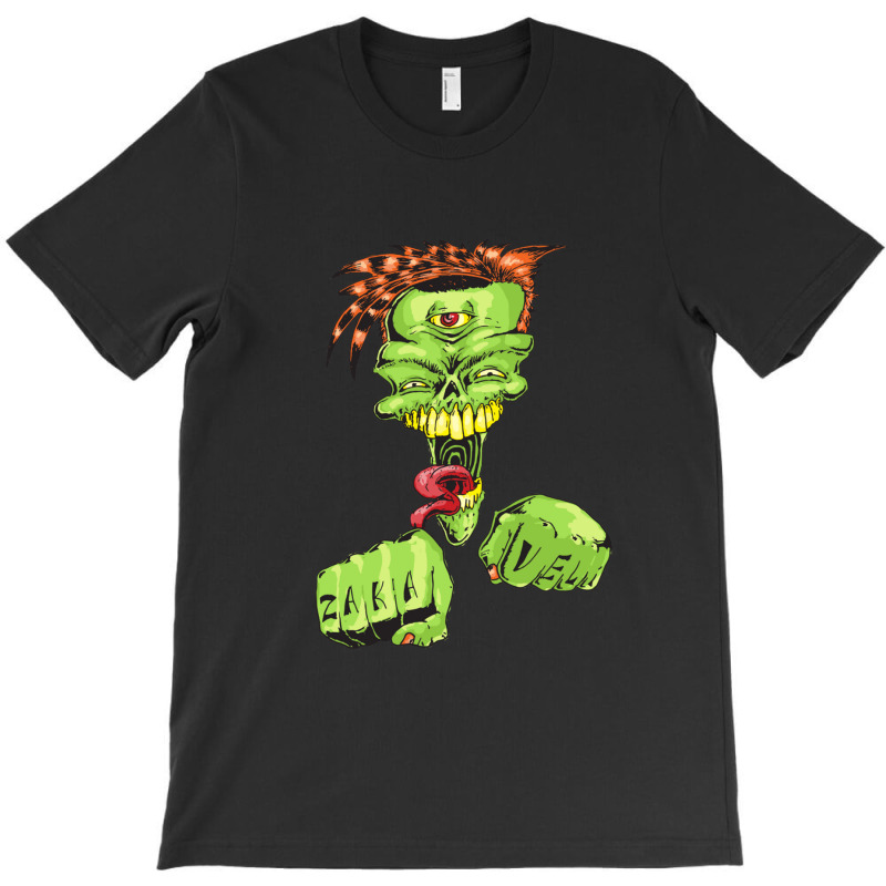 Zombie-veli T-shirt | Artistshot