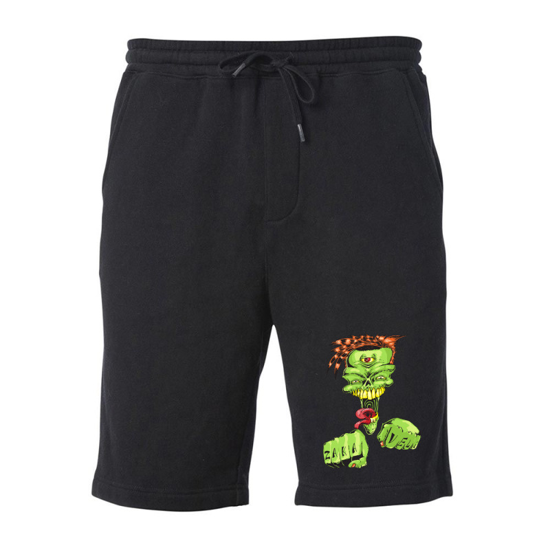 Zombie-veli Fleece Short | Artistshot