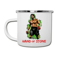 Roberto Duran Hand Of Stone Camper Cup | Artistshot