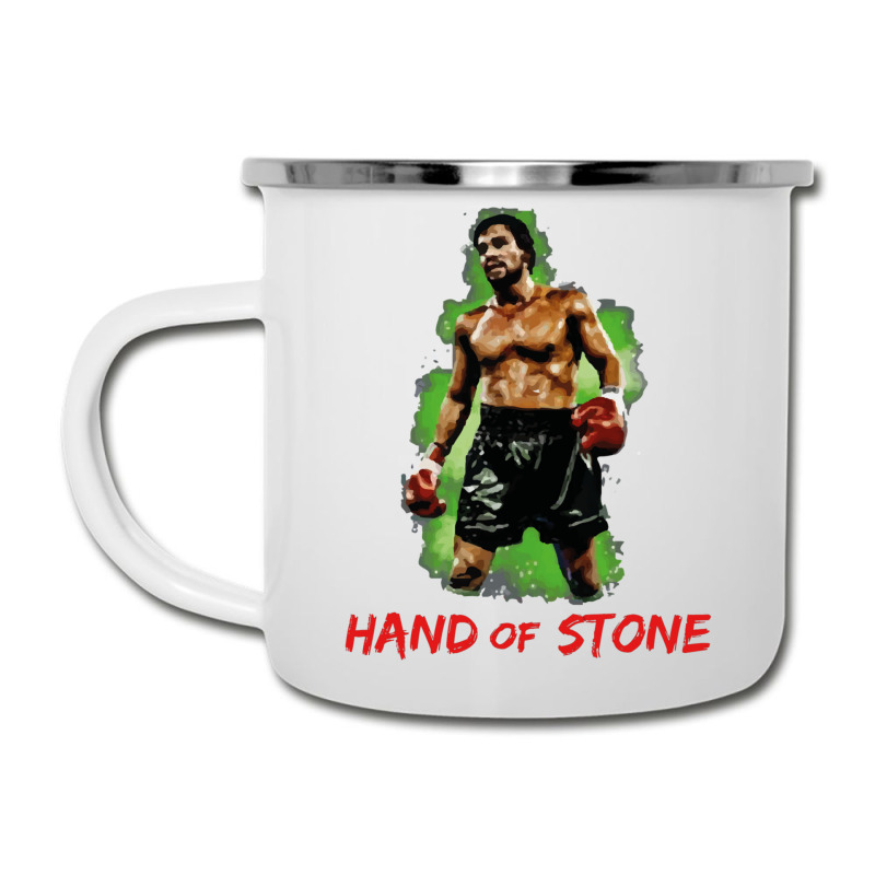 Roberto Duran Hand Of Stone Camper Cup | Artistshot