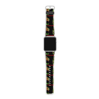 Roberto Duran Hand Of Stone Apple Watch Band | Artistshot