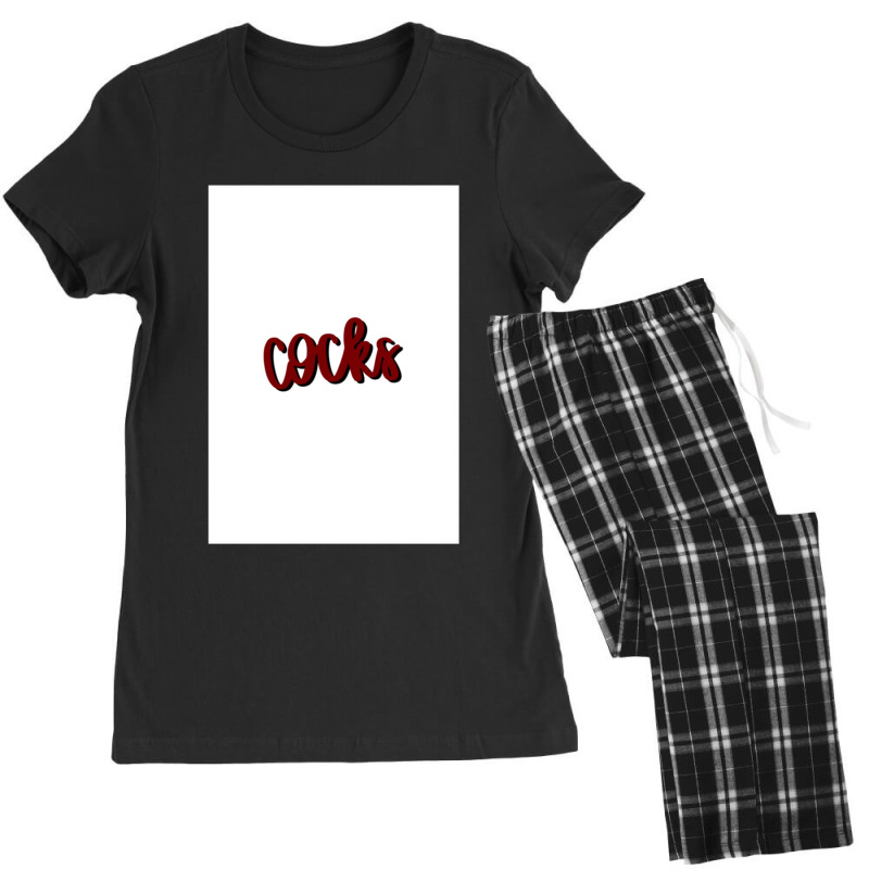 Cocks Premium Women's Pajamas Set by cm-arts | Artistshot