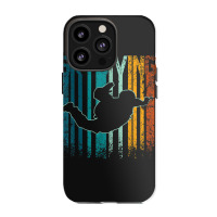 Retro Vintage Skydiving Iphone 13 Pro Case | Artistshot