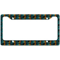 Retro Vintage Skydiving License Plate Frame | Artistshot