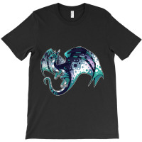 Oriented Aroace Dragon Friend T-shirt | Artistshot