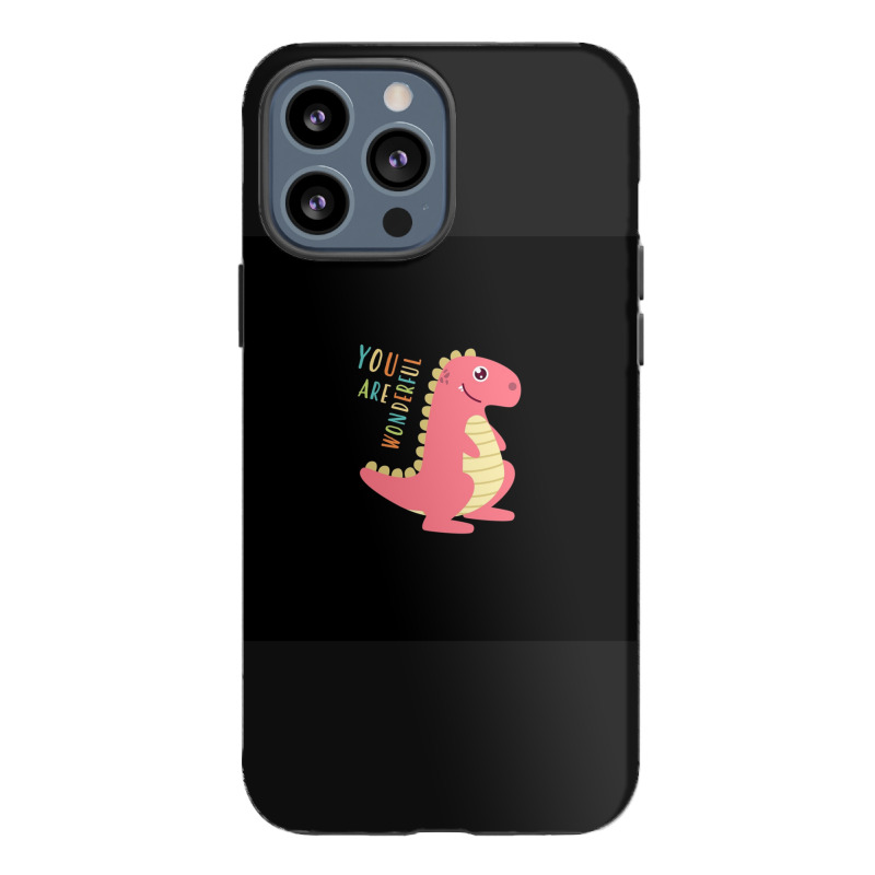 Cute Dinosaur Jr Chiffon Top Iphone 13 Pro Max Case | Artistshot