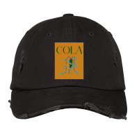 Cola  6 Vintage Cap | Artistshot