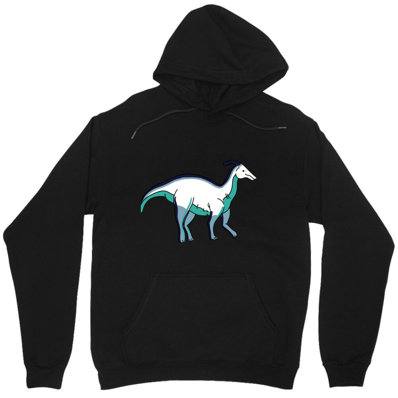 Oriented Aroace Pride Dinosaur Unisex Hoodie | Artistshot