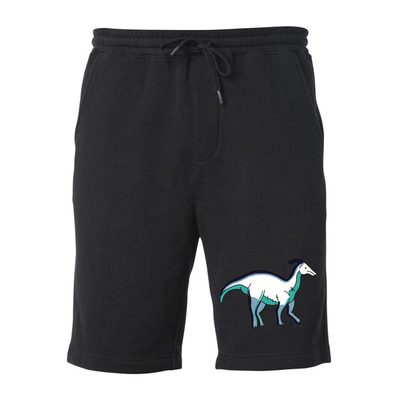 Oriented Aroace Pride Dinosaur Fleece Short | Artistshot