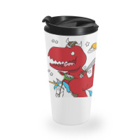 Dino Fantasy Travel Mug | Artistshot